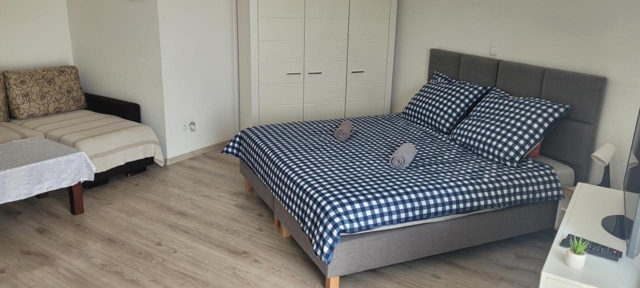 Pokoje Goscinne Marusa Szczytno  Exterior foto