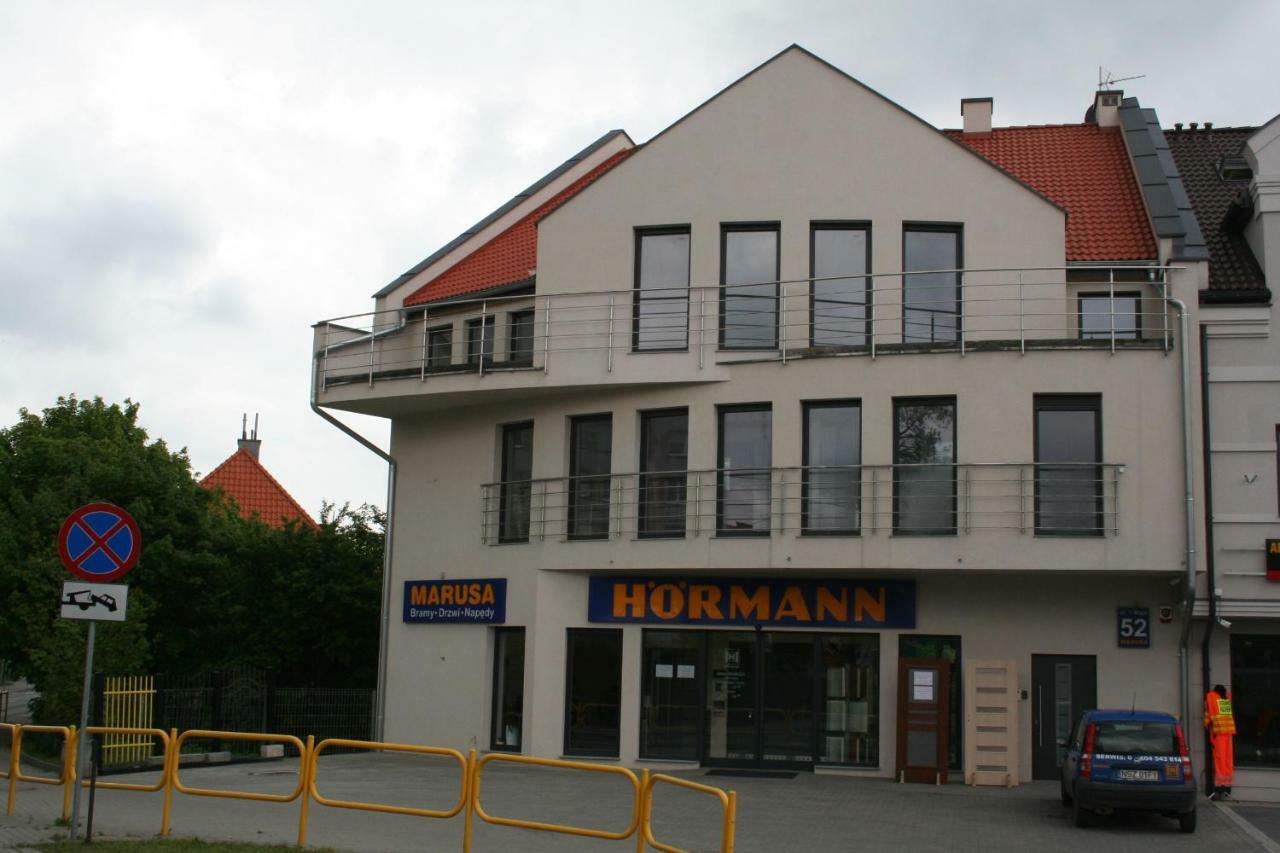 Pokoje Goscinne Marusa Szczytno  Exterior foto